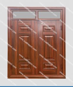 Cửa sổ thép vân gỗ S2C-H320