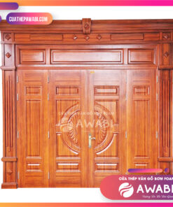 Cửa 4 cánh H11-H4A Luxury