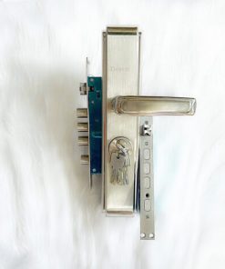 Khóa tay gạt inox
