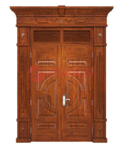 Cửa 2 cánh cân Luxury- 2C- H4