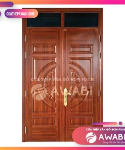 Cửa 2 cánh cân-AWABI-2C-H11