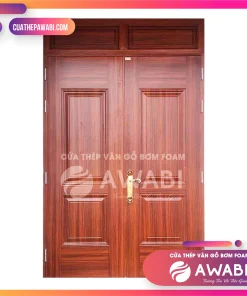 Cửa 2 cánh cân AWABI-H2