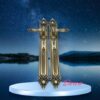 Khoá đồng tay gạt 60cm-DFS