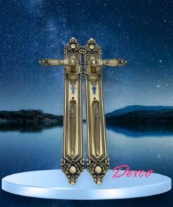 Khoá đồng tay gạt 60cm-DFS