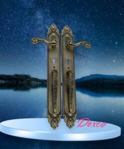 Khoá đồng tay gạt 60cm-DFS