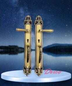 Khoá đồng tay gạt 60cm-DFS