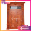 Cửa 2 cánh cân Luxury- 2C- H4A
